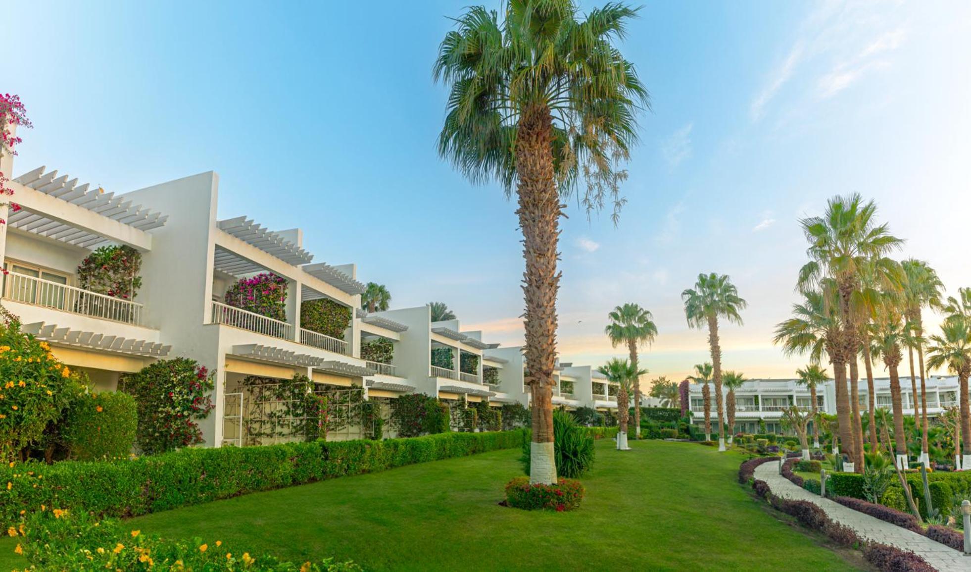 Royal Monte-Carlo Sharm Resort & Spa (Adults Only) Kültér fotó