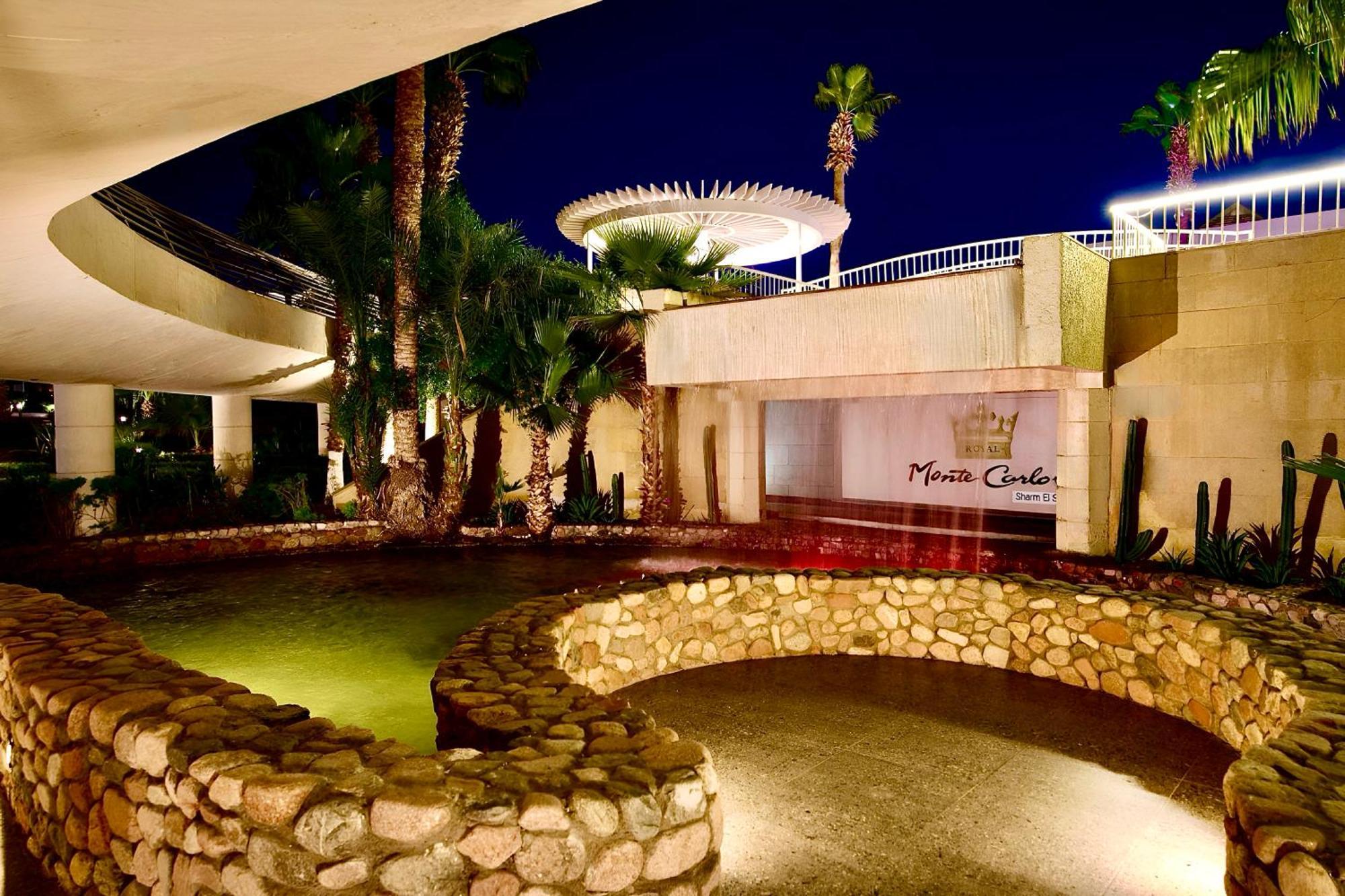Royal Monte-Carlo Sharm Resort & Spa (Adults Only) Kültér fotó