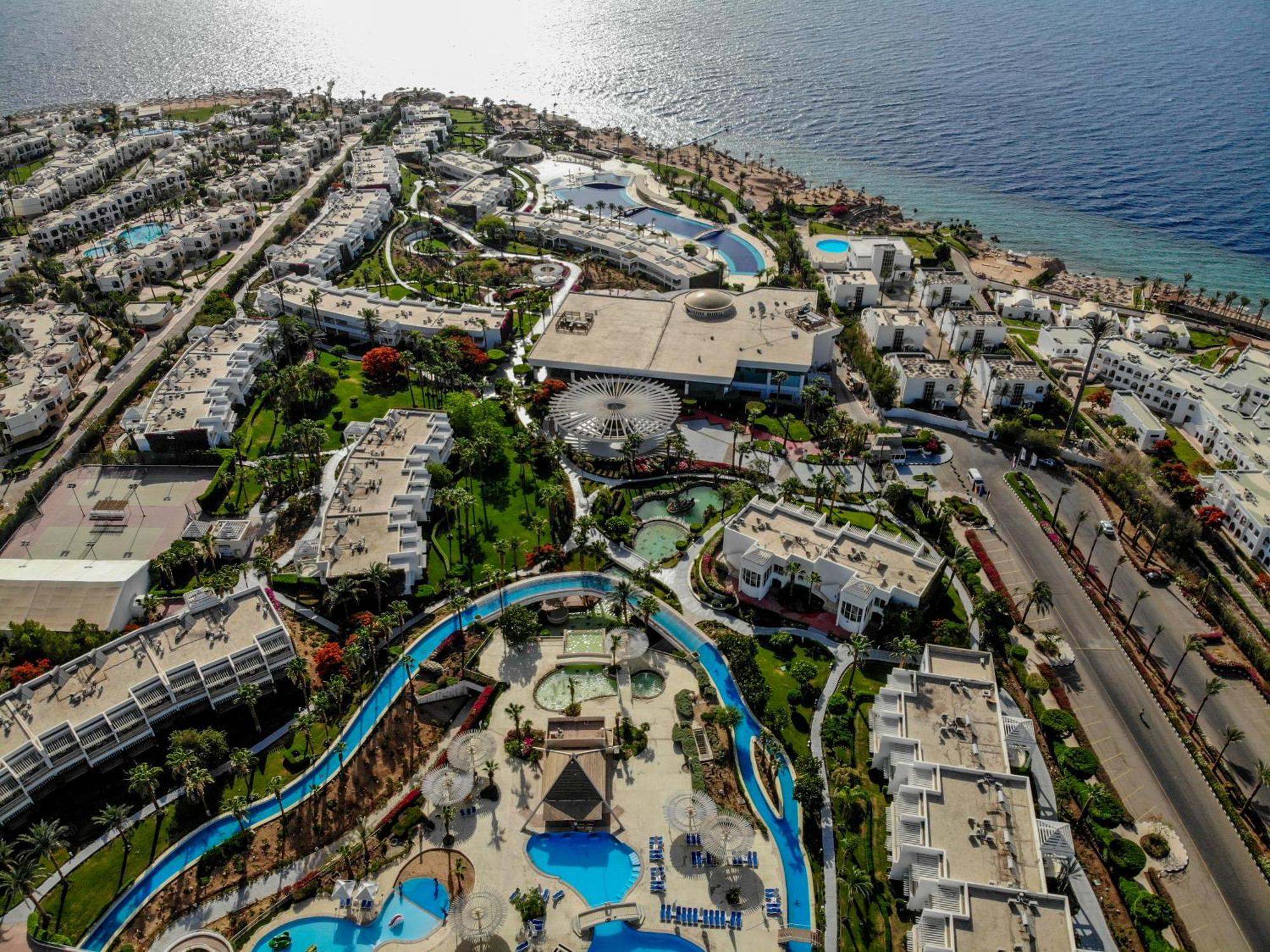 Royal Monte-Carlo Sharm Resort & Spa (Adults Only) Kültér fotó