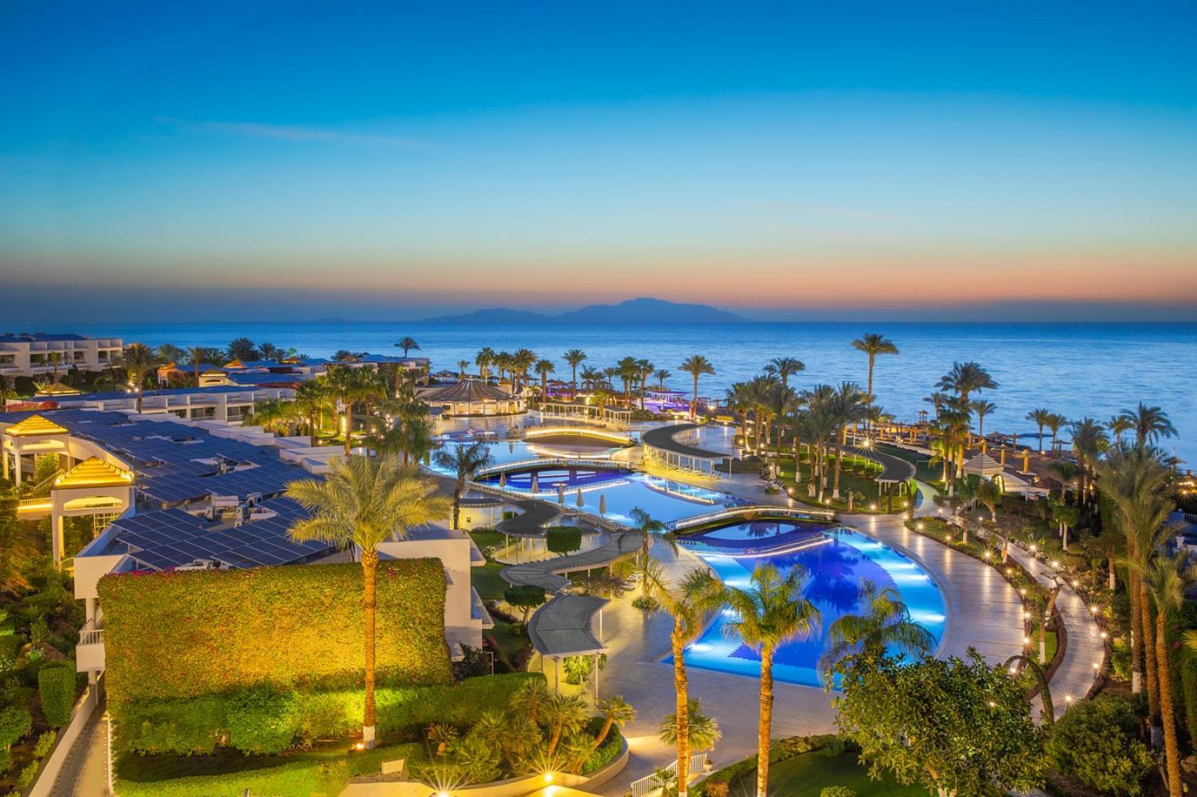 Royal Monte-Carlo Sharm Resort & Spa (Adults Only) Kültér fotó