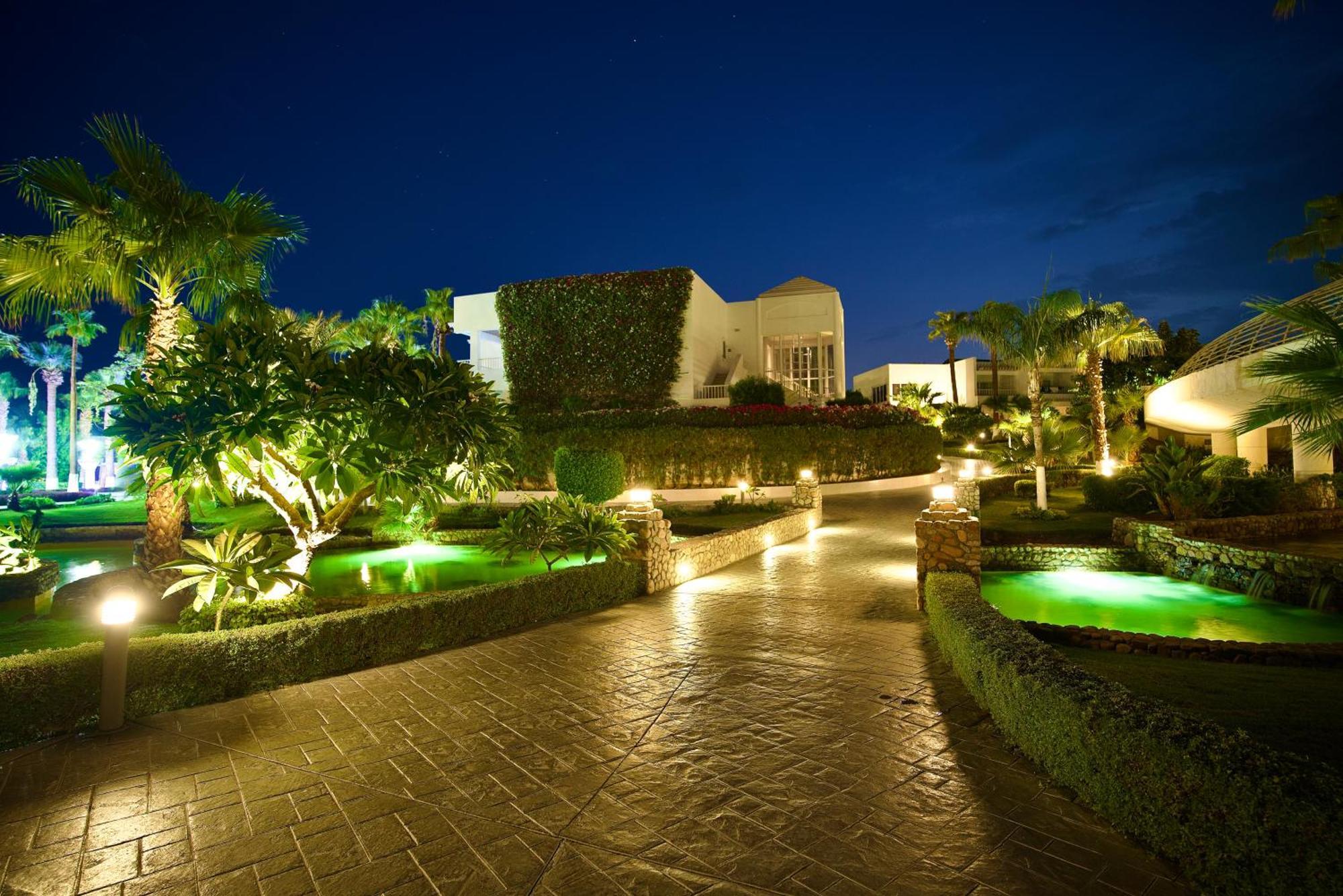 Royal Monte-Carlo Sharm Resort & Spa (Adults Only) Kültér fotó