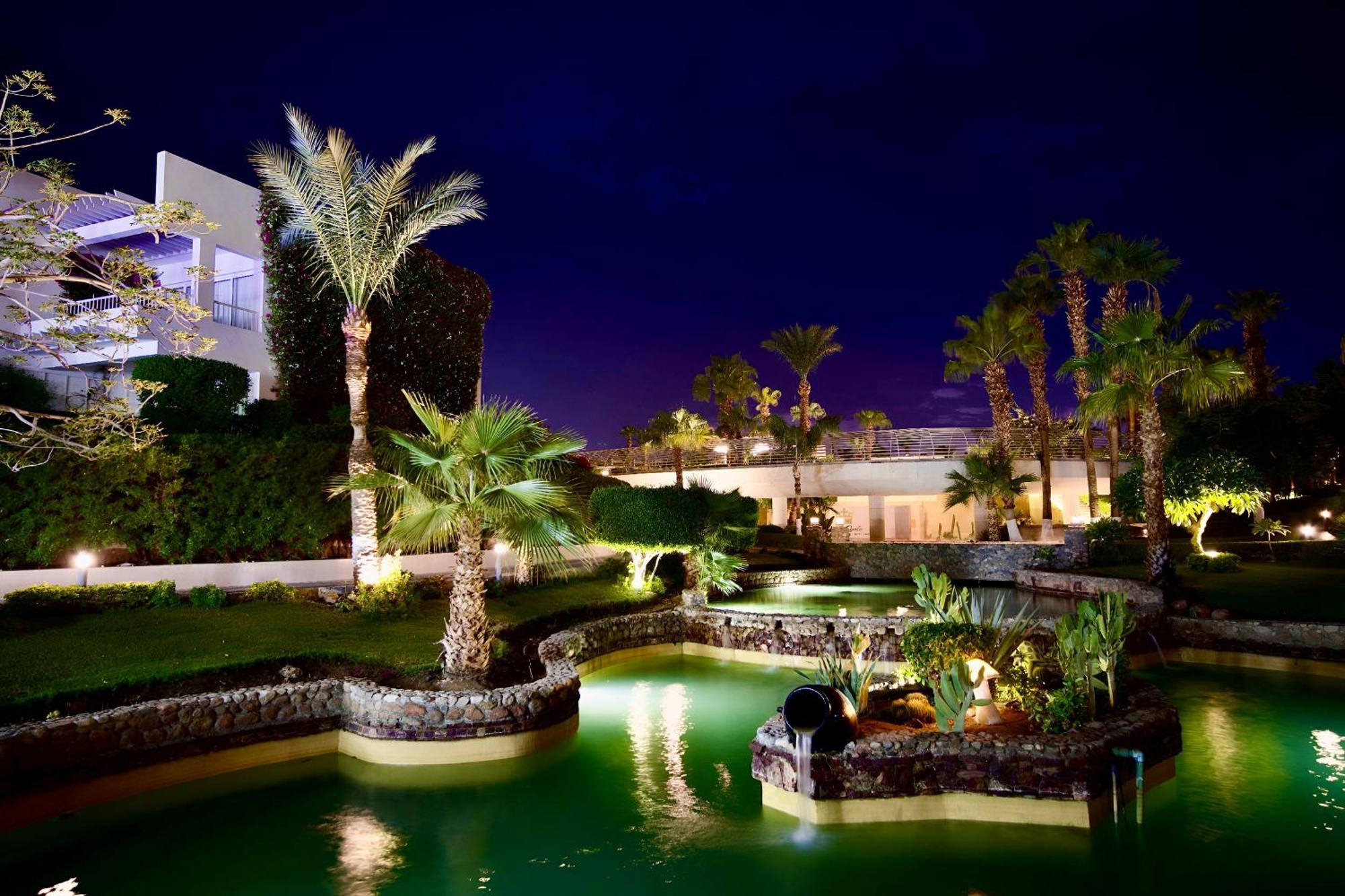 Royal Monte-Carlo Sharm Resort & Spa (Adults Only) Kültér fotó