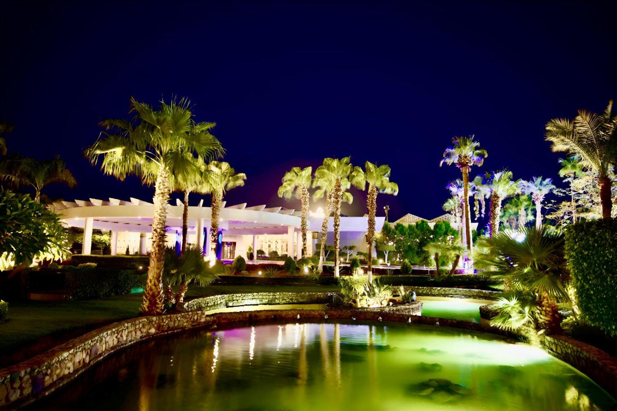Royal Monte-Carlo Sharm Resort & Spa (Adults Only) Kültér fotó