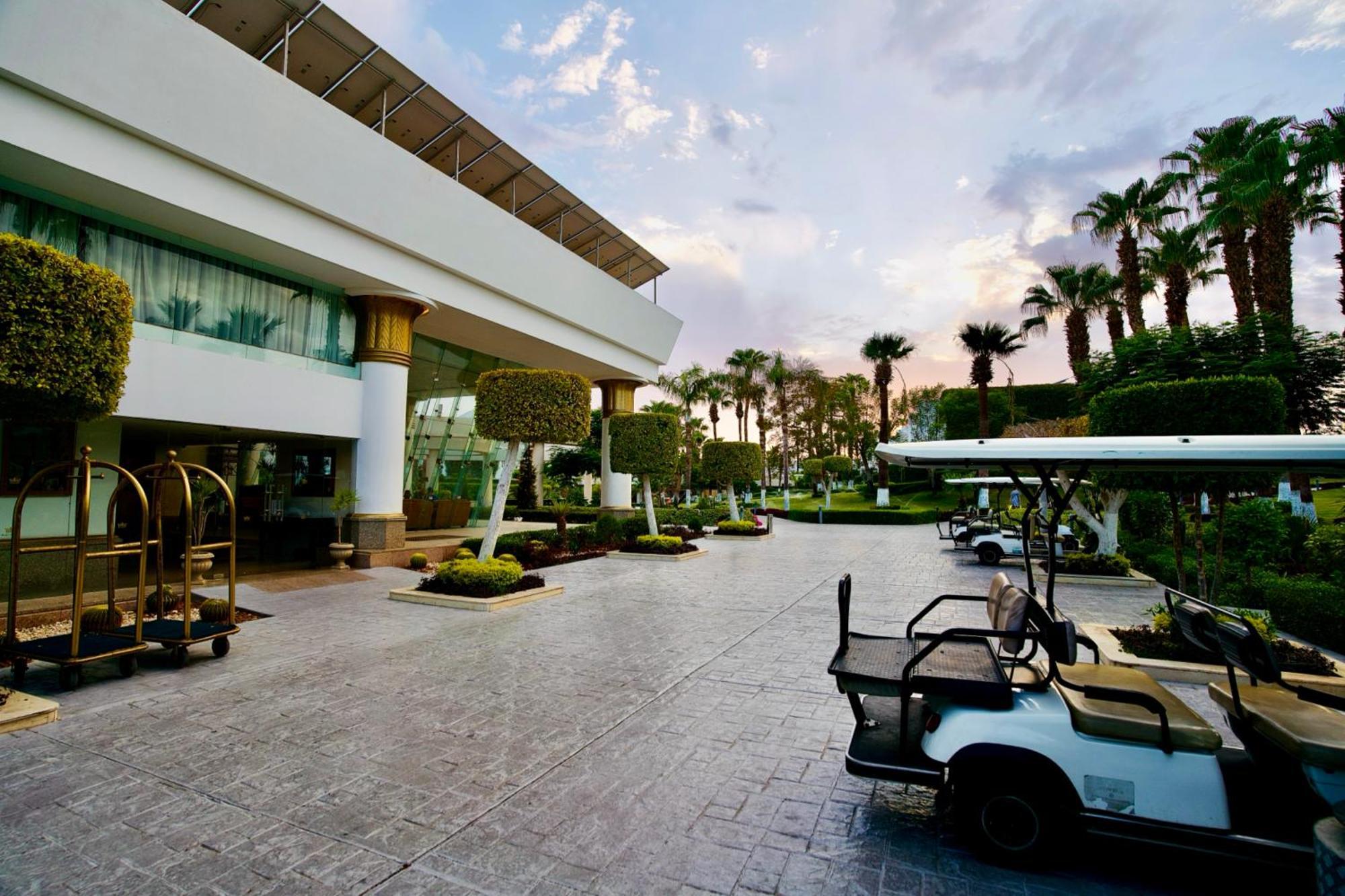 Royal Monte-Carlo Sharm Resort & Spa (Adults Only) Kültér fotó