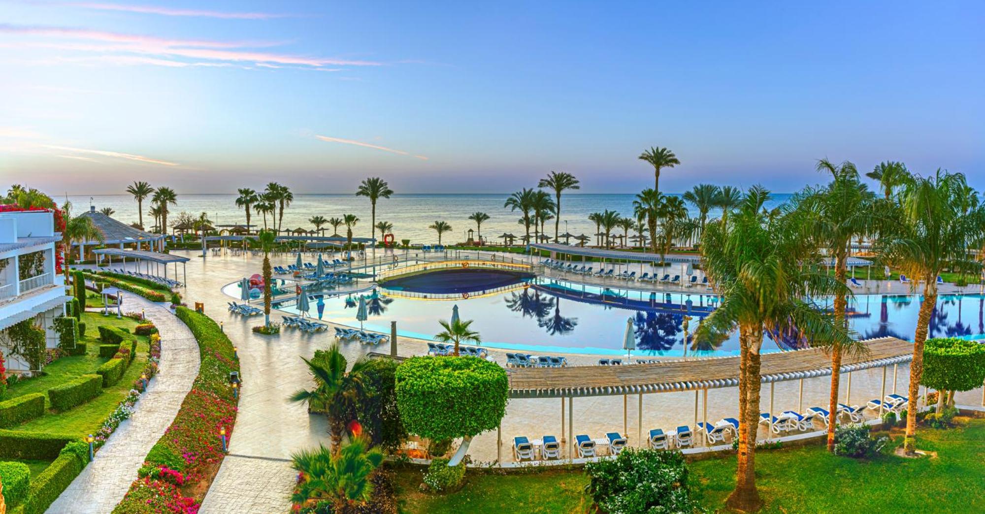 Royal Monte-Carlo Sharm Resort & Spa (Adults Only) Kültér fotó