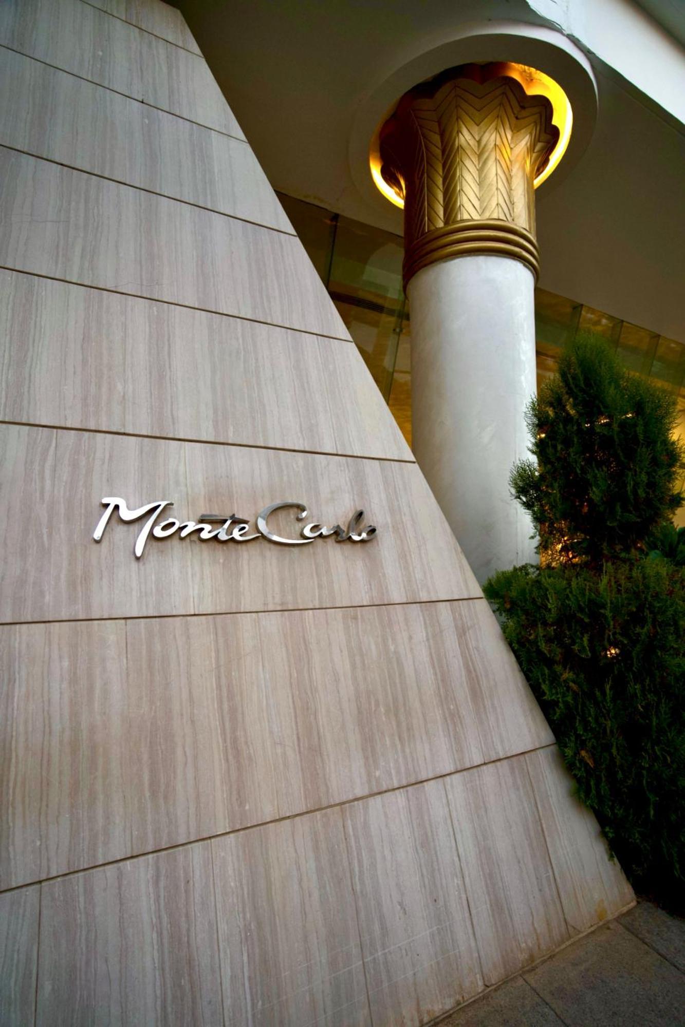 Royal Monte-Carlo Sharm Resort & Spa (Adults Only) Kültér fotó